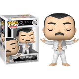 Funko Pop! Queen - Freddy Mercury from I Was Born to Love You #375 - Pop Basement