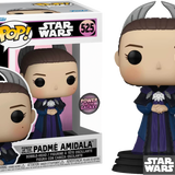 Funko Pop! Star Wars: Power of the Galaxy - Padme Amidala in Senate Gown #525 - Pop Basement