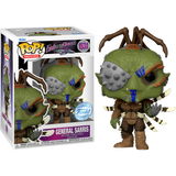 Funko Pop! Galaxy Quest - General Sarris #1531 - Pop Basement