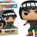 Funko Pop! Naruto: Shippuden - Might Guy #1195 - Pop Basement