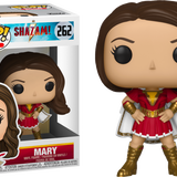 Funko Pop! Shazam! (2019) - Mary #262 - Pop Basement