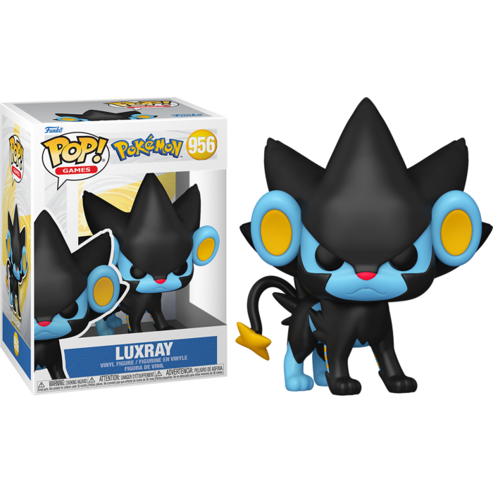 Funko Pop! Pokemon - Sword & Shield - Bundle (Set of 3) - Pop Basement