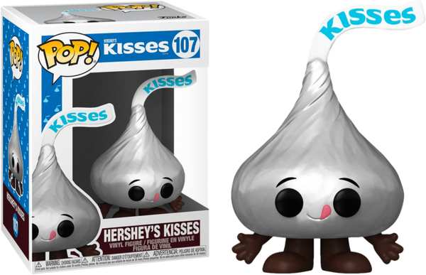 Funko Pop! Hershey's - Hershey's Kisses #107 - Pop Basement