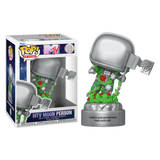 Funko Pop! MTV - Moon Person #201 - Pop Basement