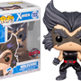 Funko Pop! X-Men - Retro Wolverine #722 - Pop Basement