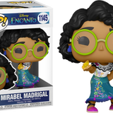 Funko Pop! Encanto (2021) - Mirabel Madrigal #1145 - Pop Basement