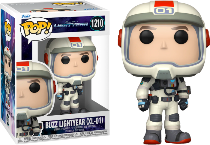 Funko Pop! Lightyear (2022) - Sworn Enemy of the Galactic - Bundle (Set of 5) - Pop Basement