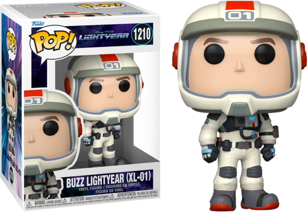Funko Pop! Lightyear (2022) - Sworn Enemy of the Galactic - Bundle (Set of 5) - Pop Basement