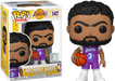 Funko Pop! NBA Basketball - Anthony Davis L.A. Lakers 2021 City Edition Jersey #147 - Pop Basement