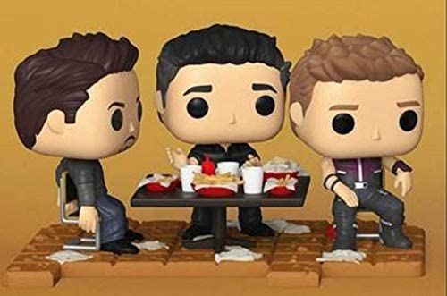 Funko Pop! The Avengers - Hawkeye Victory Shawarma Diorama Deluxe #757 - Pop Basement