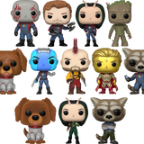 Funko Pop! Guardians of the Galaxy Vol. 3 - Face The Music - Bundle (Set of 12) - Pop Basement