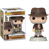 Funko Pop! Indiana Jones and the Dial of Destiny - One Last Adventure - Bundle (Set of 4) - Pop Basement