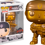 Funko Pop! Gears of War - E3 Games Collector Box - Pop Basement