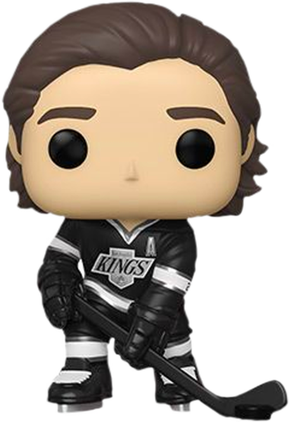 Funko Pop! NHL Hockey - Luc Robitaille Los Angeles Kings Legends - Pop Basement
