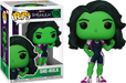 Funko Pop! She-Hulk: Attorney at Law (2022) - She-Hulk #1126 - Pop Basement
