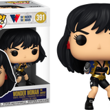 Funko Pop! Wonder Woman - Wonder Woman The Contest 80th Anniversary #391 - Pop Basement