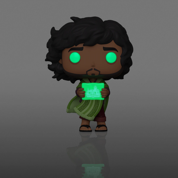 Funko Pop! Encanto (2021) - Bruno Madrigal with Prophecy Glow in the Dark #1425 - Pop Basement