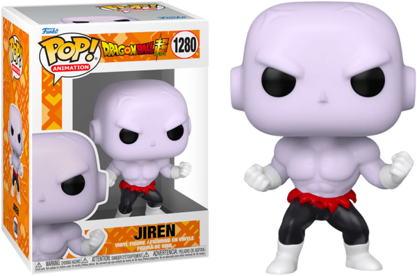 Funko Pop! Dragon Ball Super - Jiren #1280 - Pop Basement