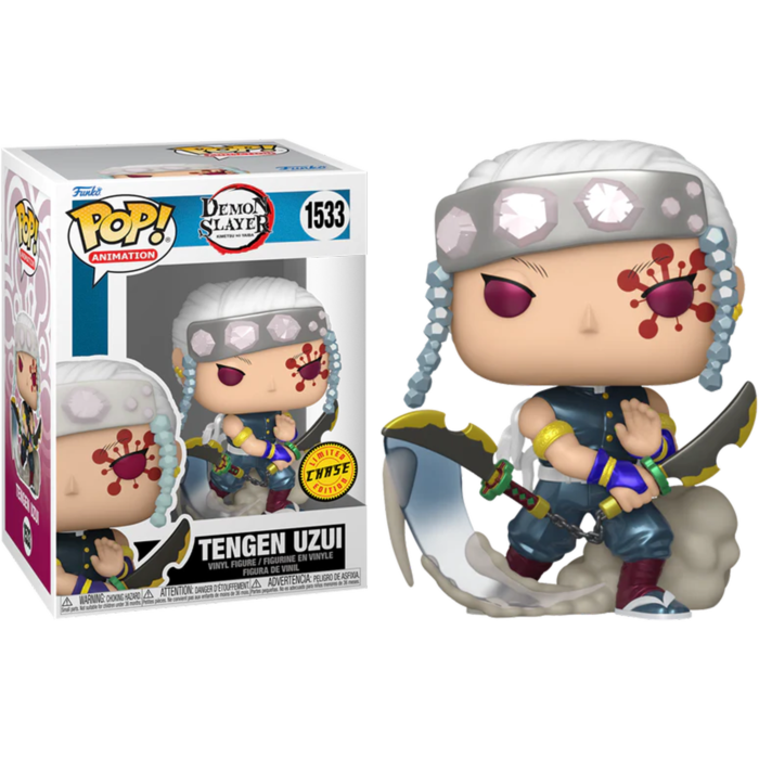 Funko Pop! Demon Slayer - Layered Memories - Bundle (Set of 6) - Pop Basement