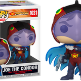 Funko Pop! Science Ninja Team Gatchaman - Three Birds, One - Bundle (Set of 3) - Pop Basement