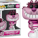 Funko Pop! Alice in Wonderland - Cheshire Cat Translucent 70th Anniversary #1059 - Pop Basement