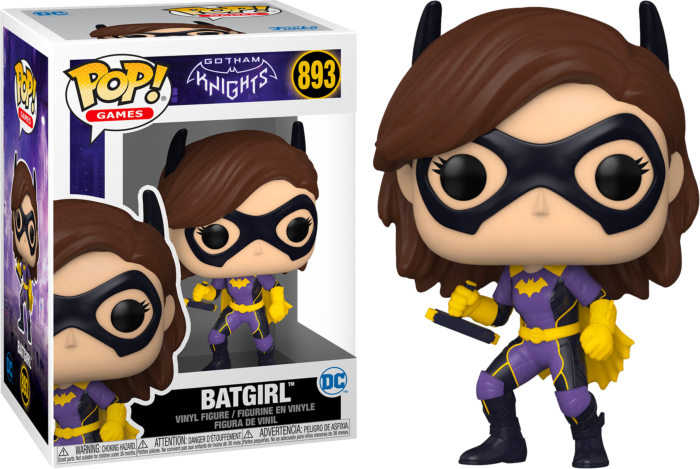 Funko Pop! Gotham Knights - Batman's Avengers - Bundle (Set of 4) - Pop Basement
