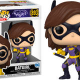 Funko Pop! Gotham Knights - Batman's Avengers - Bundle (Set of 4) - Pop Basement