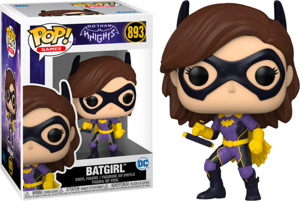 Funko Pop! Gotham Knights - Batman's Avengers - Bundle (Set of 4) - Pop Basement