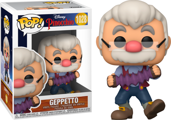 Funko Pop! Pinocchio - When You Wish Upon A Pop! - Bundle (Set of 5) - Pop Basement