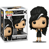 Funko Pop! Amy Winehouse - Amy Winehouse in Back to Black #366 - Pop Basement