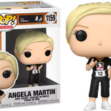 Funko Pop! The Office - Angela Martin Fun Run #1159 - Pop Basement
