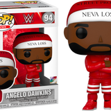 Funko Pop! WWE - Angelo Dawkins #94 - Pop Basement