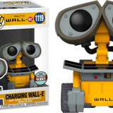 Funko Pop! Wall-E - Wall-E Charging #1119 - Pop Basement