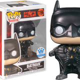 Funko Pop! The Batman (2022) - Batman with Wingsuit #1196 - Pop Basement