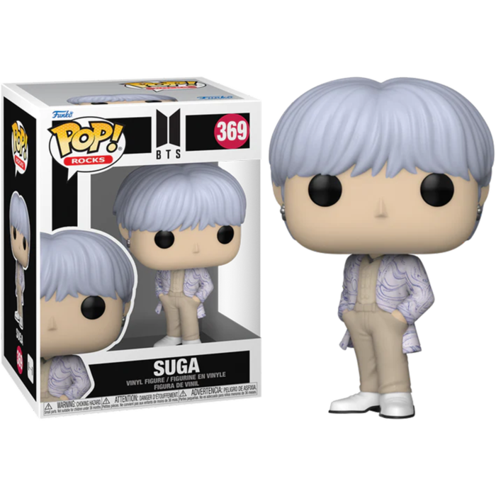 Funko Pop! BTS - Yet to Come (The Most Beautiful Moment) Proof - Bundle (Set of 7) - Pop Basement