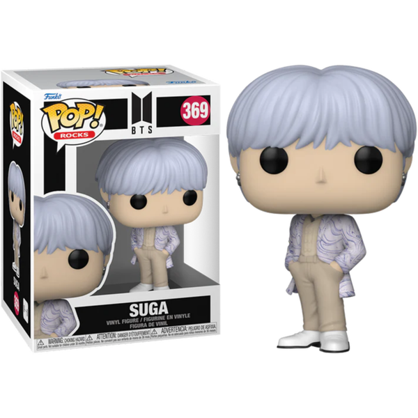 Funko Pop! BTS - Yet to Come (The Most Beautiful Moment) Proof - Bundle (Set of 7) - Pop Basement