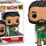 Funko Pop! Shazam! Fury of the Gods (2023) - Pedro #1282 - Pop Basement