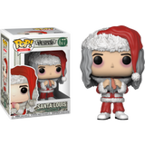 Funko Pop! Trading Places - Santa Louis #677 - Pop Basement