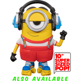 Funko Pop! Minions 2: The Rise Of Gru - Roller Skating Stuart #902 - Pop Basement