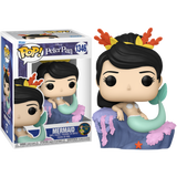 Funko Pop! Peter Pan 70th Anniversary - Mermaid #1346 - Pop Basement