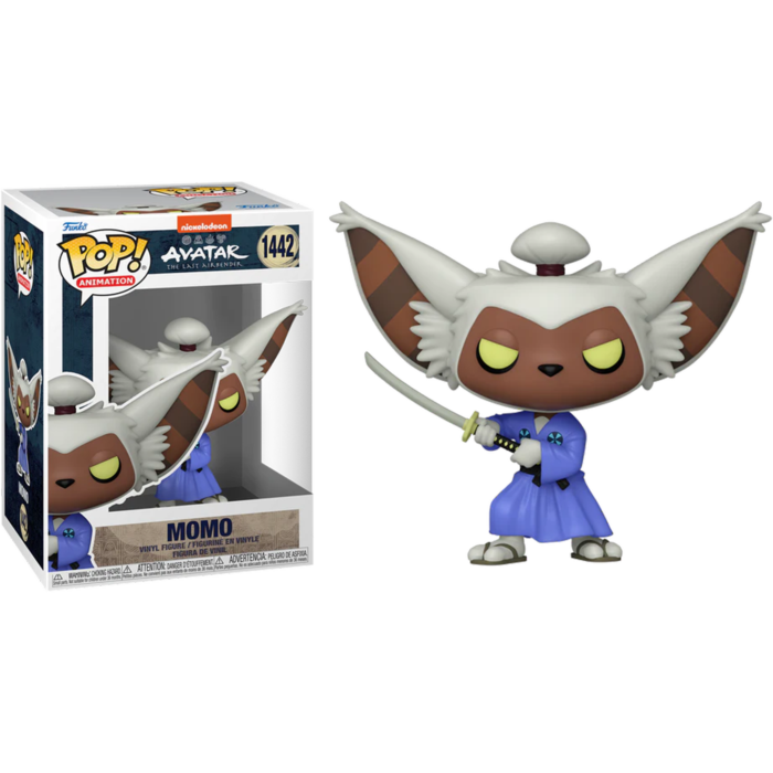 Funko Pop! Avatar: The Last Airbender - The Avatar's Destiny - Bundle (Set of 4) - Pop Basement