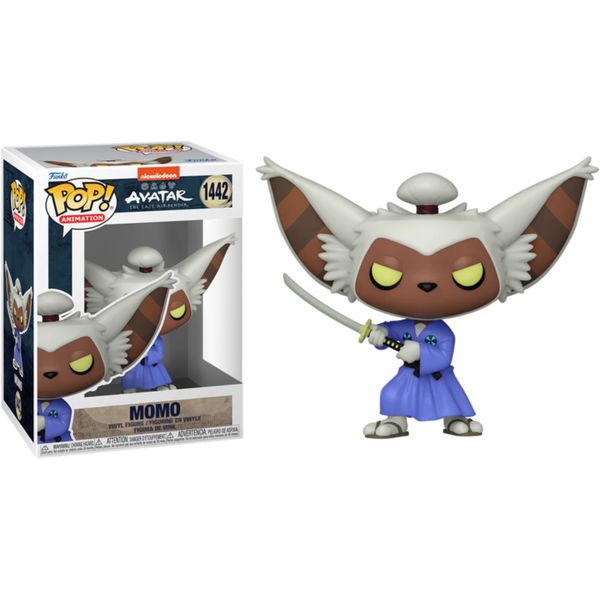 Funko Pop! Avatar: The Last Airbender - The Avatar's Destiny - Bundle (Set of 4) - Pop Basement
