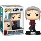 Funko Pop! Star Wars: Ahsoka - Morgan Elsbeth #684 - Pop Basement