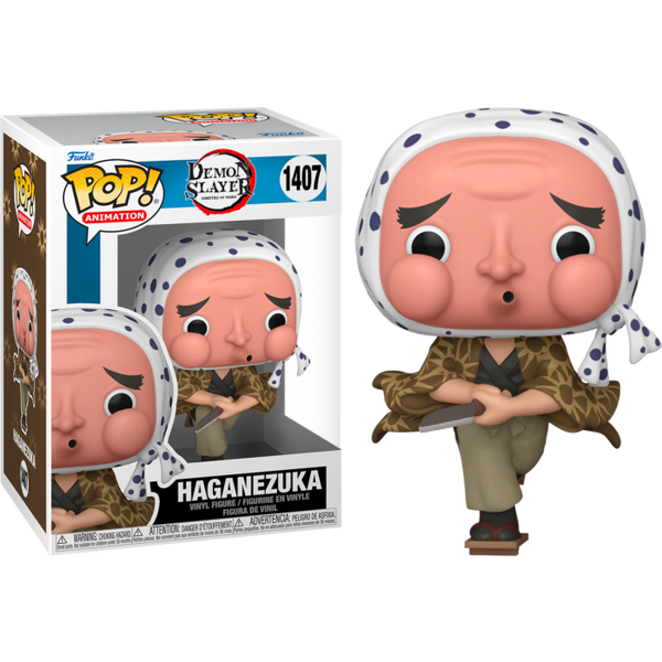 Funko Pop! Demon Slayer - Hotaru Haganezuka #1407 - Pop Basement