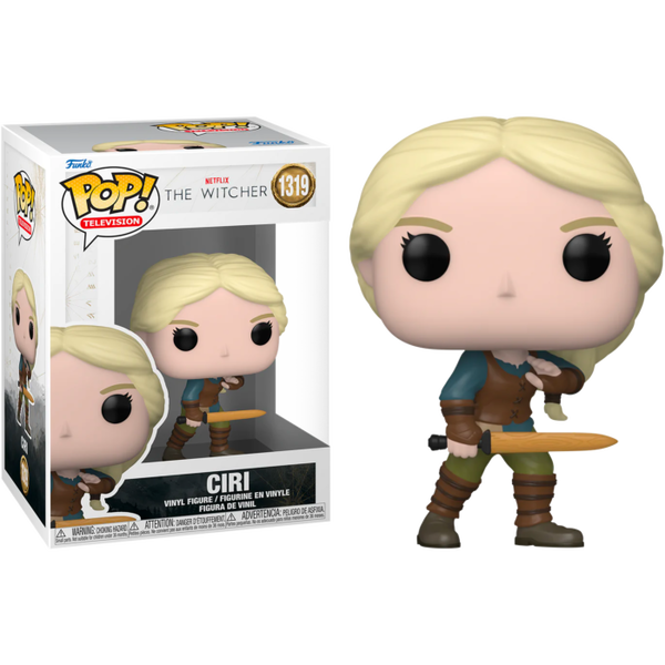 Funko Pop! The Witcher - Toss a Coin to Your Witcher - Bundle (Set of 6) - Pop Basement