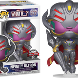 Funko Pop! What If… - Infinity Ultron with Javelin #977 - Pop Basement