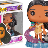 Funko Pop! Pocahontas - Pocahontas Ultimate Disney Princess #1017 - Pop Basement
