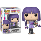Funko Pop! Boruto: Naruto Next Generations - Sumire with Nue #1360 - Pop Basement