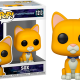 Funko Pop! Lightyear (2022) - Sox #1213 - Pop Basement