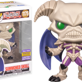 Funko Pop! Yu-Gi-Oh! - Summoned Skull #1175 (2022 Winter Convention Exclusive) - Pop Basement